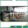 Fruit&vegetable processing equipment line